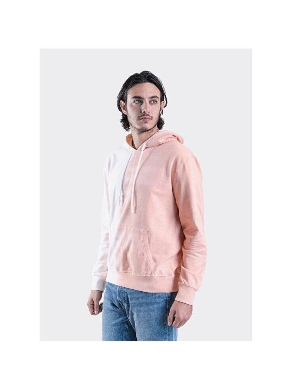 Sovereign Code BNWOT MENS hoodie sweatshirt Medium "Arch" Blusg ombre